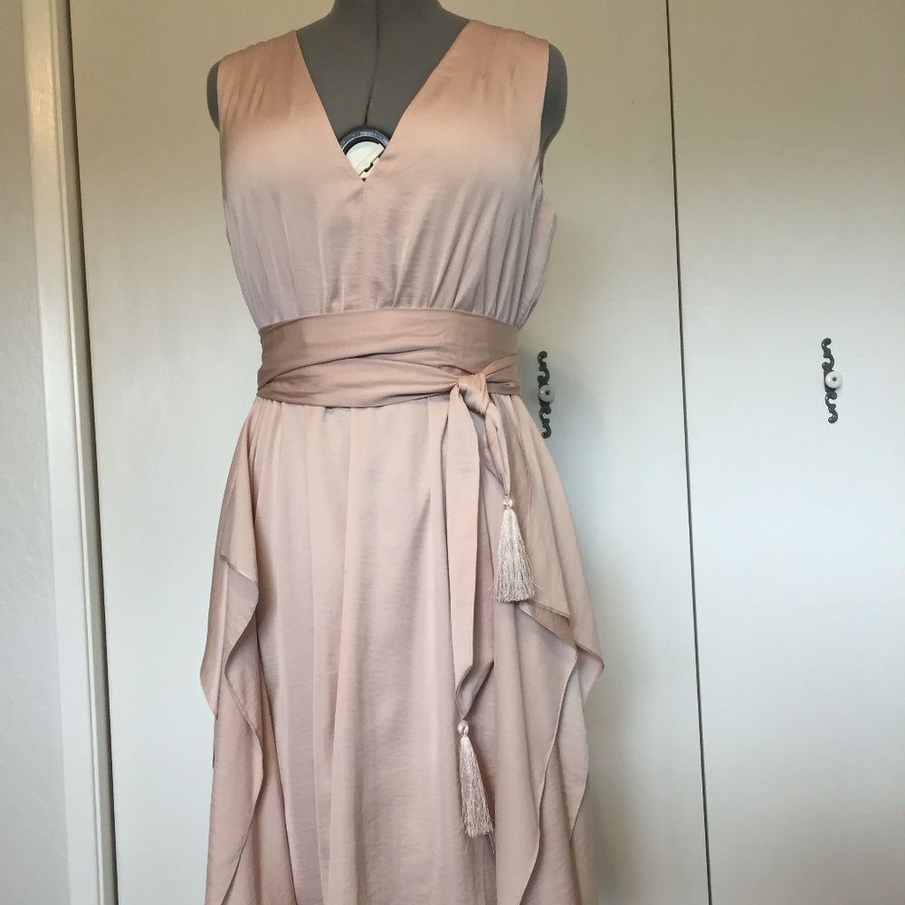 Fun and Figure Flattering Special Occasion Dress